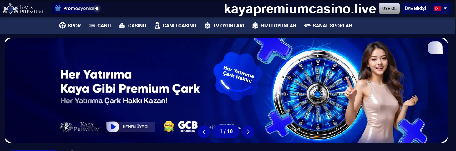 Kayapremiumcasino